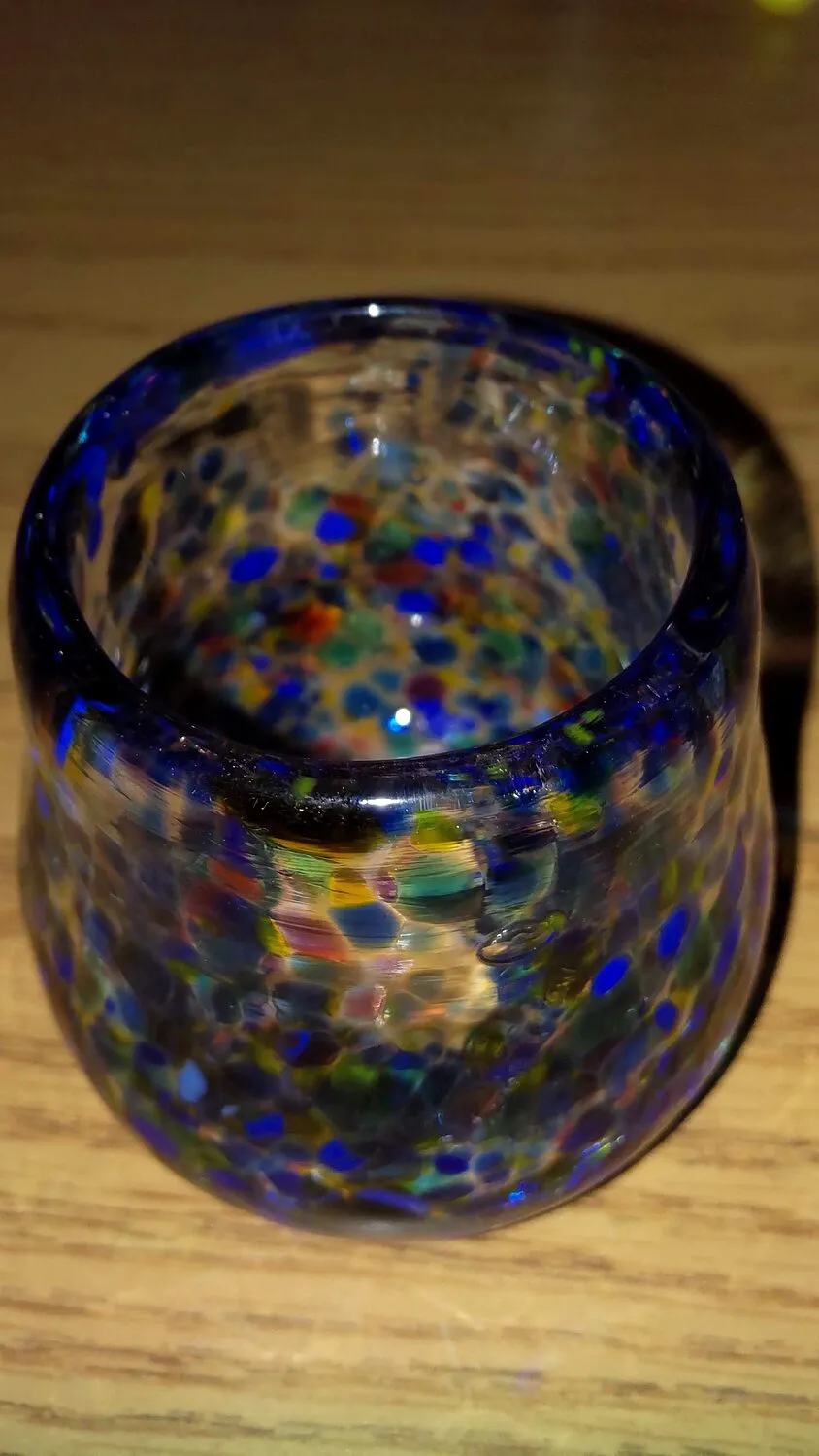 Light&Shadow — blown glass by Akito Yamauchi